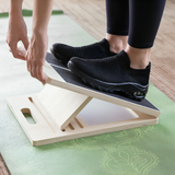 Wooden Fitness Slant Board