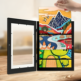 Kids Artwork Display Frames - Set of Two