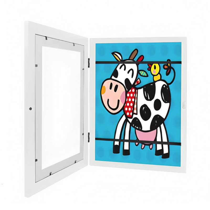 Kids Artwork Display Frames - Set of Two