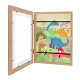 Kids Artwork Display Frames - Set of Two