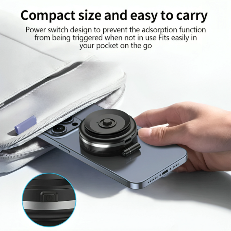 360° Rotating Phone Holder