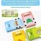 Talking Pocket Speech Flashcards